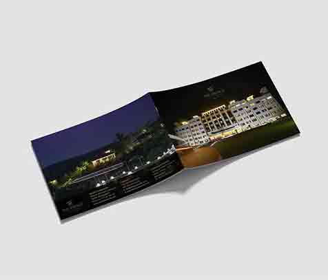 Palace Resort Brochure 1